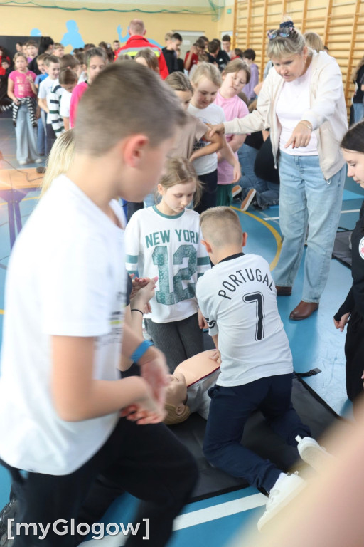 Rekord w ratowaniu życia
