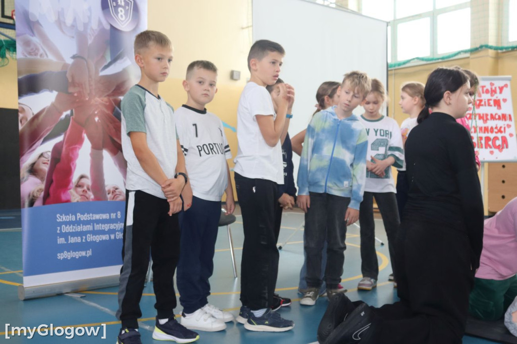 Rekord w ratowaniu życia