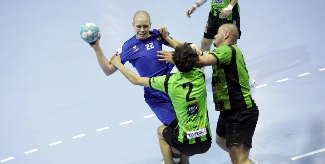 Świetny mecz juniorów. Pokonali faworyta