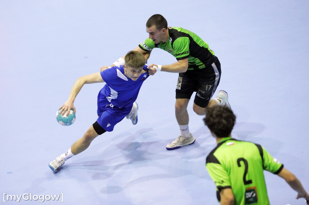 Świetny mecz juniorów. Pokonali faworyta