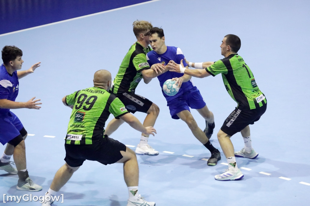 Świetny mecz juniorów. Pokonali faworyta