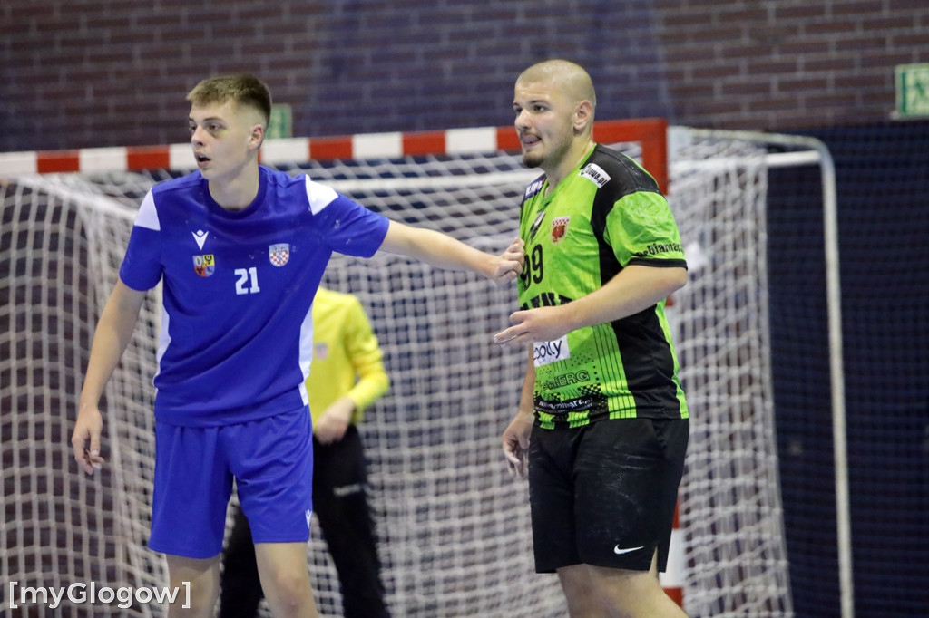 Świetny mecz juniorów. Pokonali faworyta
