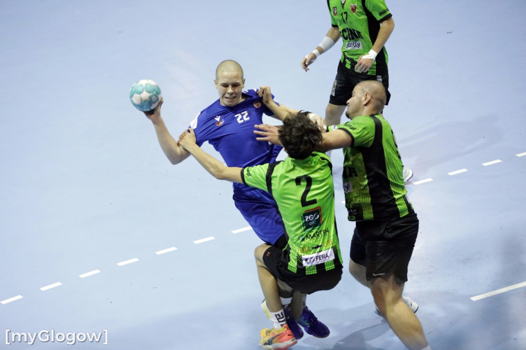 Świetny mecz juniorów. Pokonali faworyta