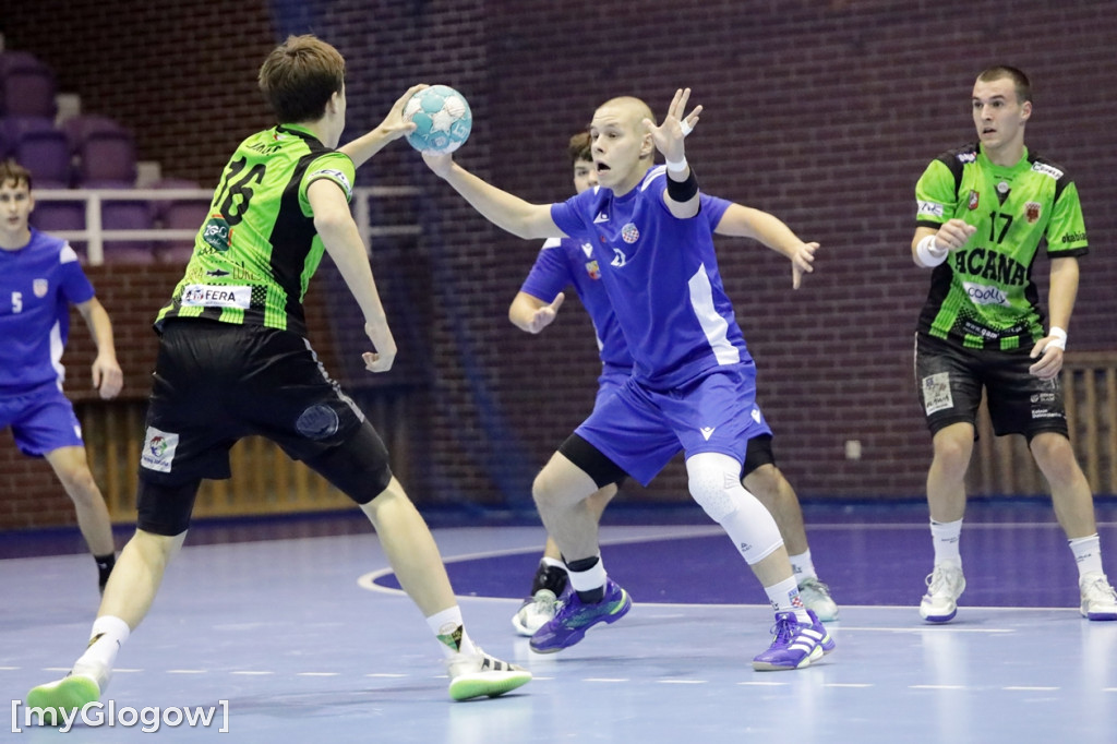 Świetny mecz juniorów. Pokonali faworyta
