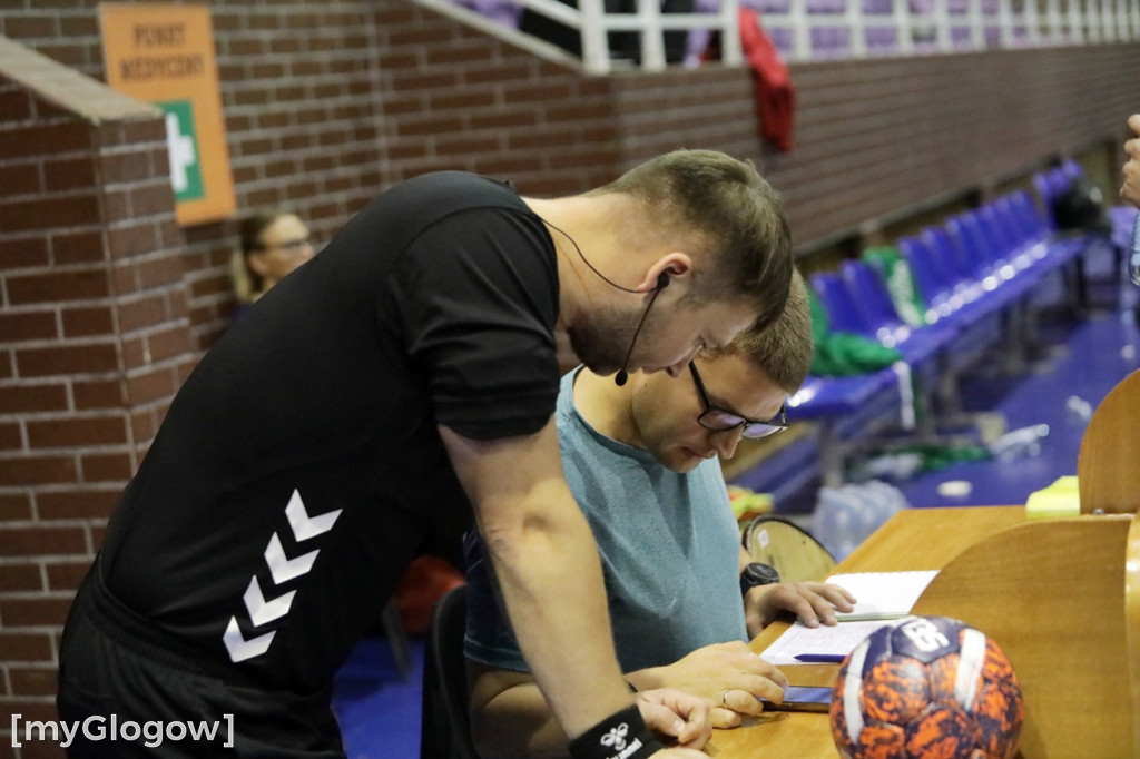 Świetny mecz juniorów. Pokonali faworyta