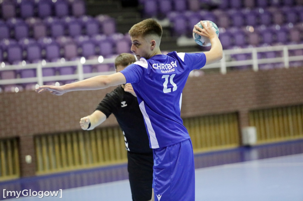 Świetny mecz juniorów. Pokonali faworyta
