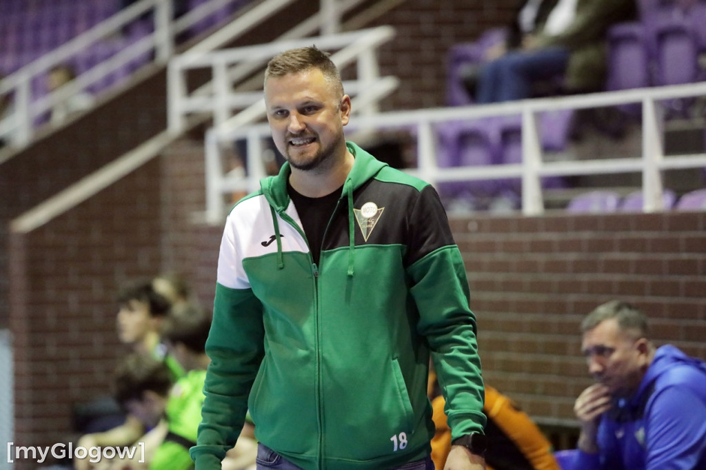 Świetny mecz juniorów. Pokonali faworyta