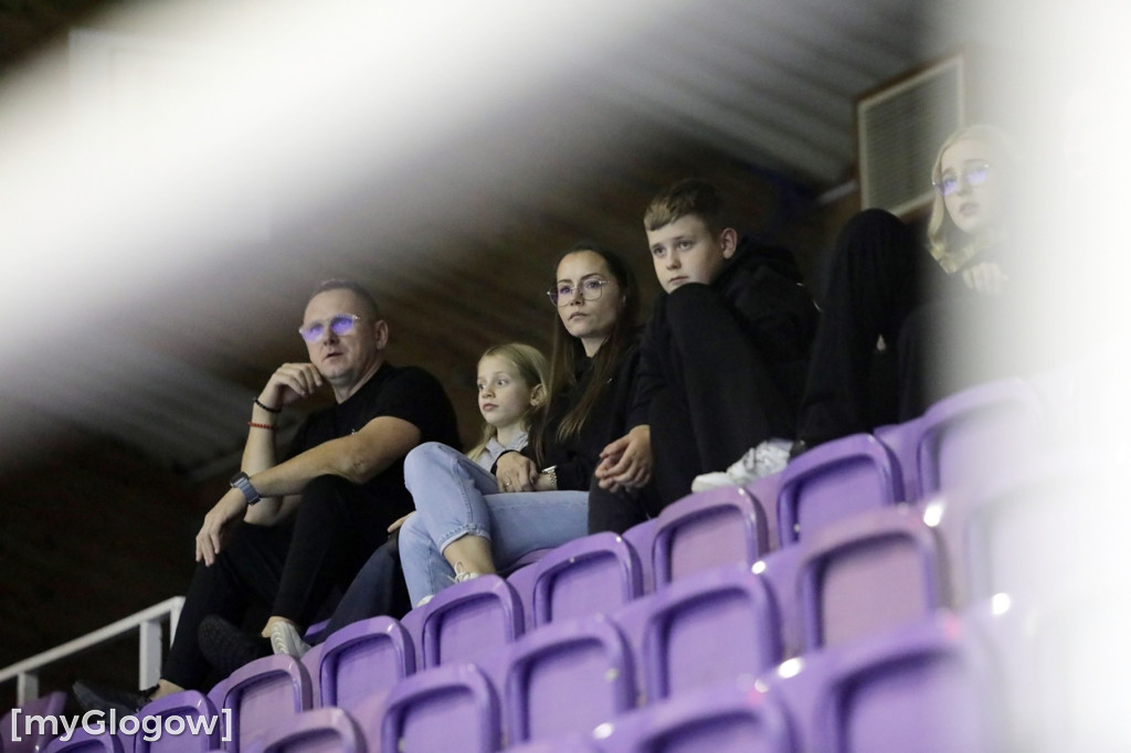 Świetny mecz juniorów. Pokonali faworyta