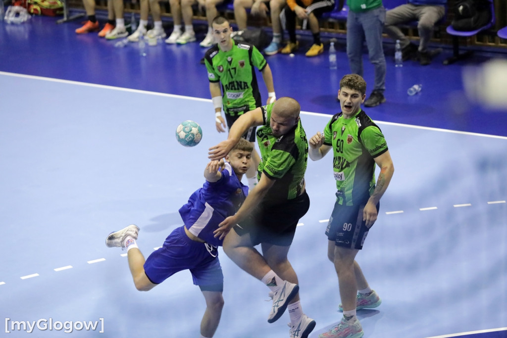 Świetny mecz juniorów. Pokonali faworyta