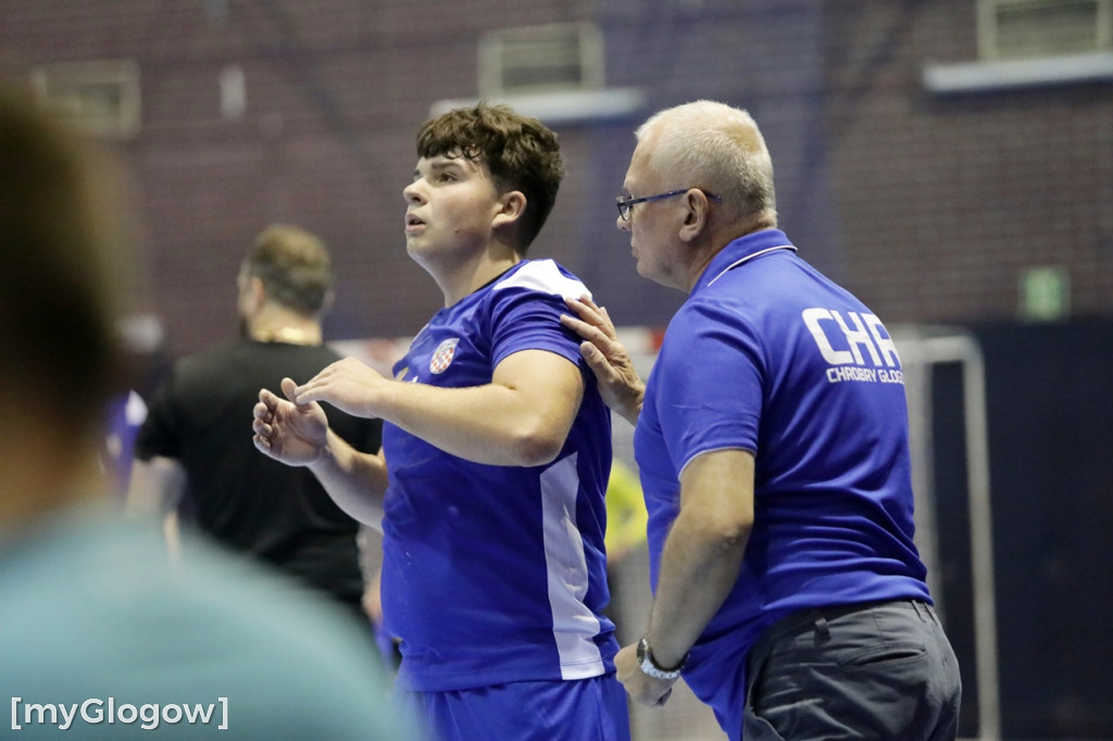 Świetny mecz juniorów. Pokonali faworyta