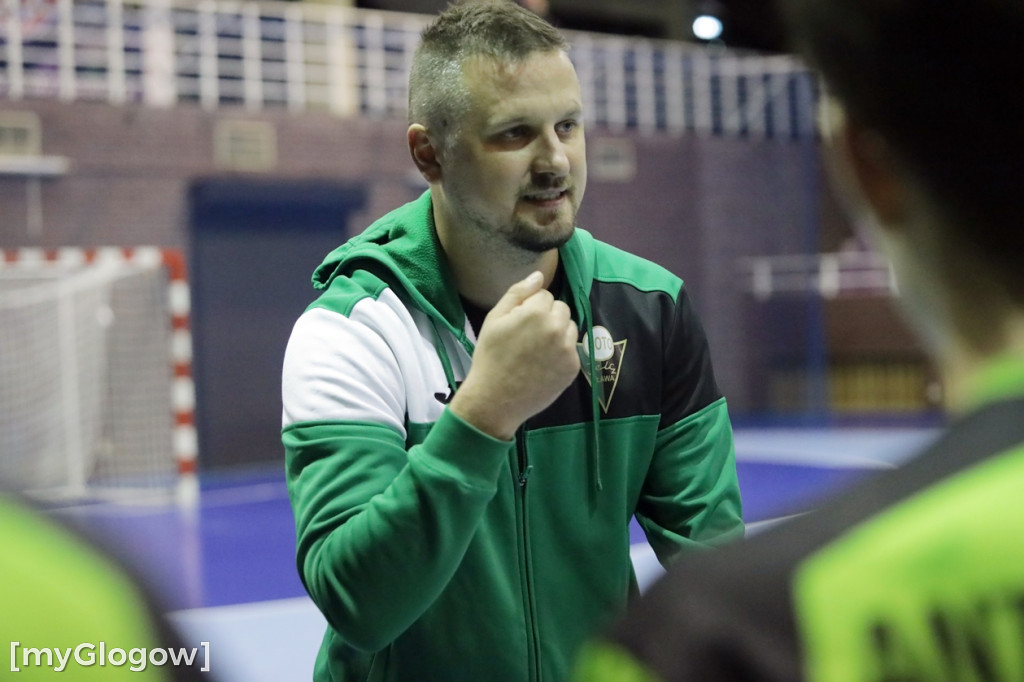 Świetny mecz juniorów. Pokonali faworyta