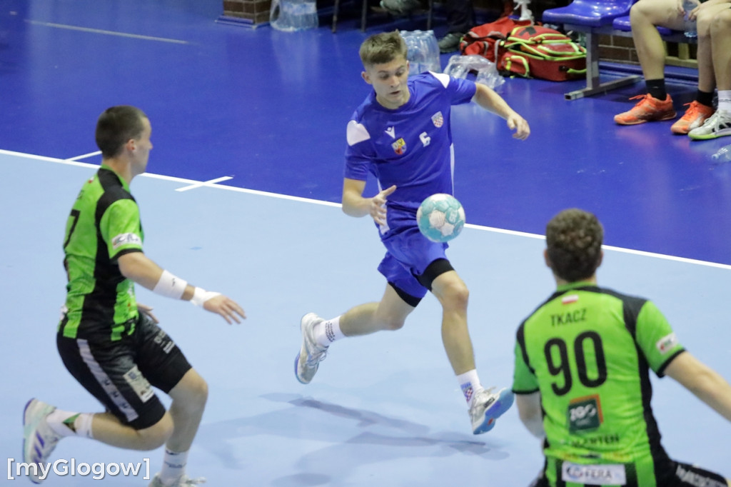 Świetny mecz juniorów. Pokonali faworyta