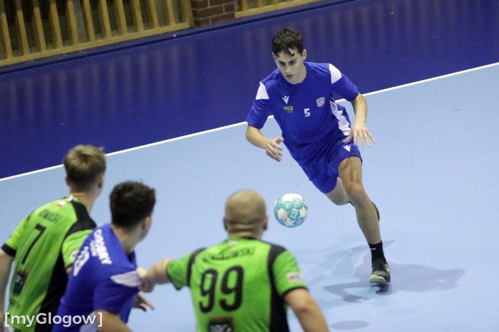 Świetny mecz juniorów. Pokonali faworyta