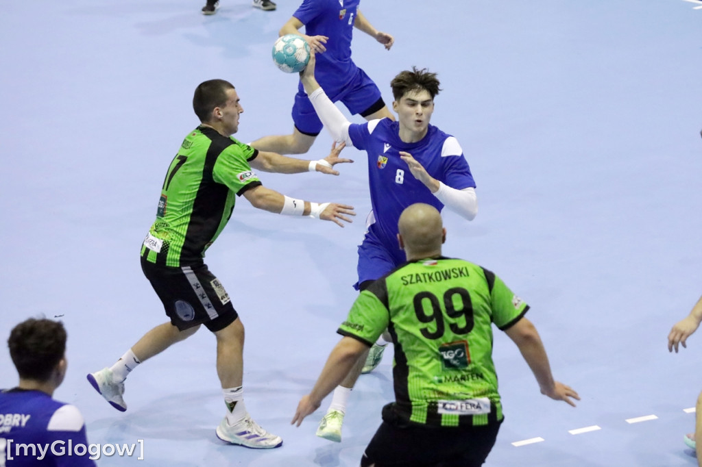 Świetny mecz juniorów. Pokonali faworyta
