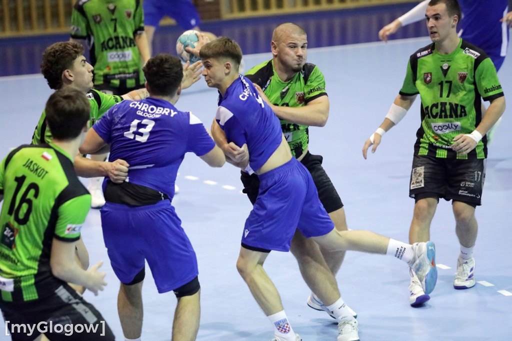 Świetny mecz juniorów. Pokonali faworyta