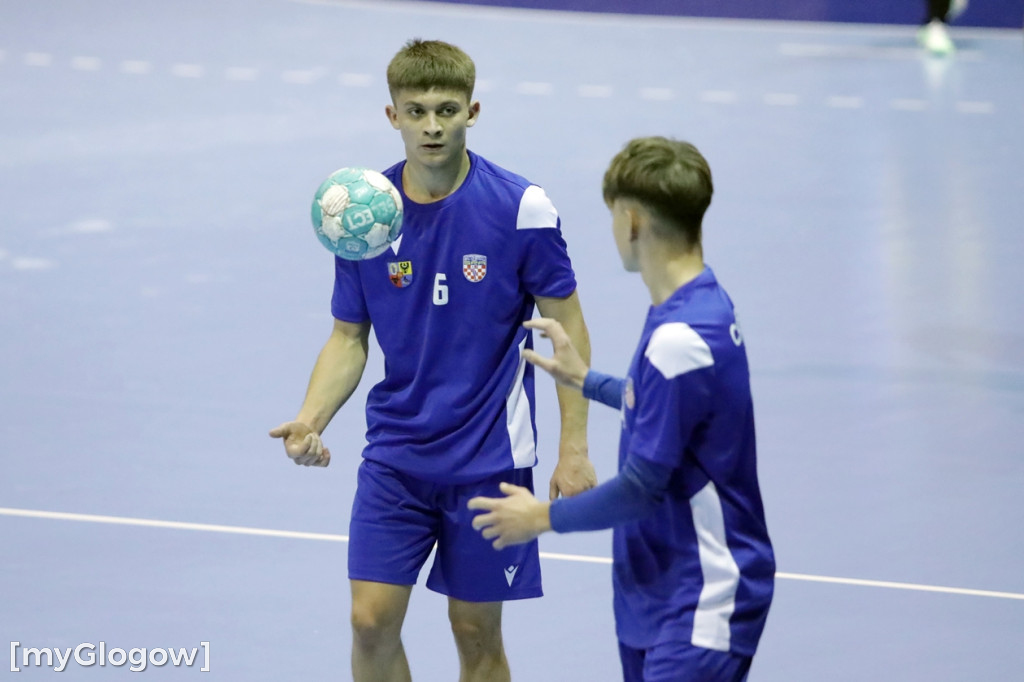 Świetny mecz juniorów. Pokonali faworyta