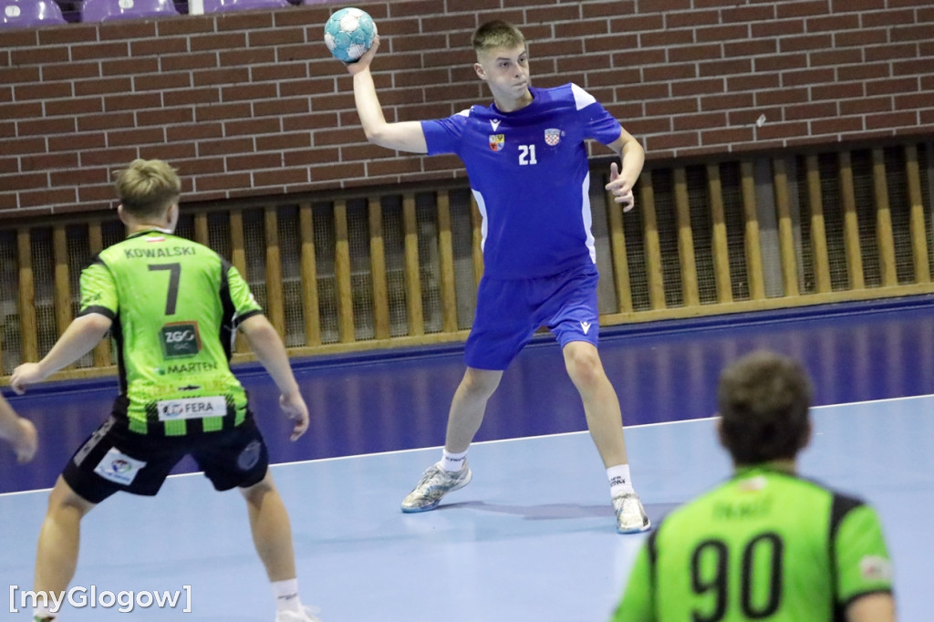 Świetny mecz juniorów. Pokonali faworyta