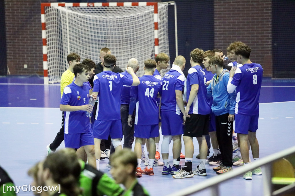 Świetny mecz juniorów. Pokonali faworyta