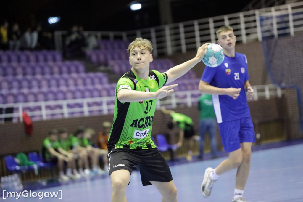 Świetny mecz juniorów. Pokonali faworyta