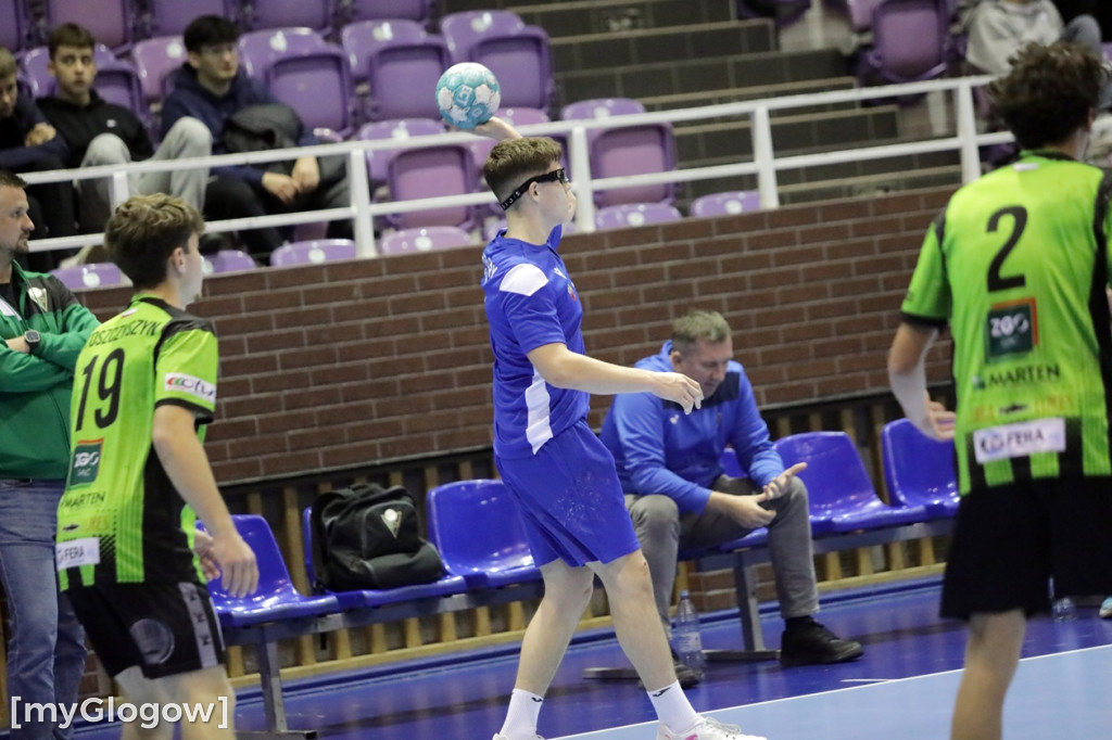 Świetny mecz juniorów. Pokonali faworyta