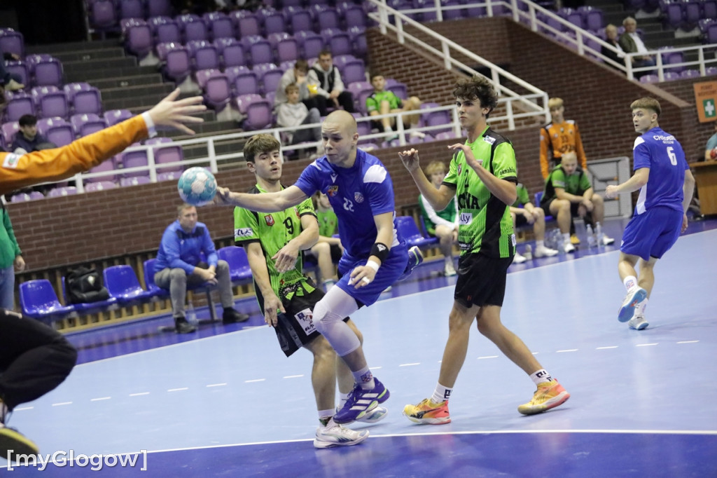 Świetny mecz juniorów. Pokonali faworyta