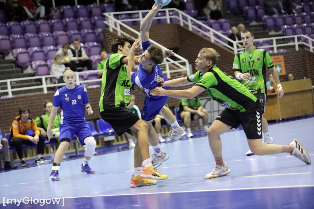 Świetny mecz juniorów. Pokonali faworyta