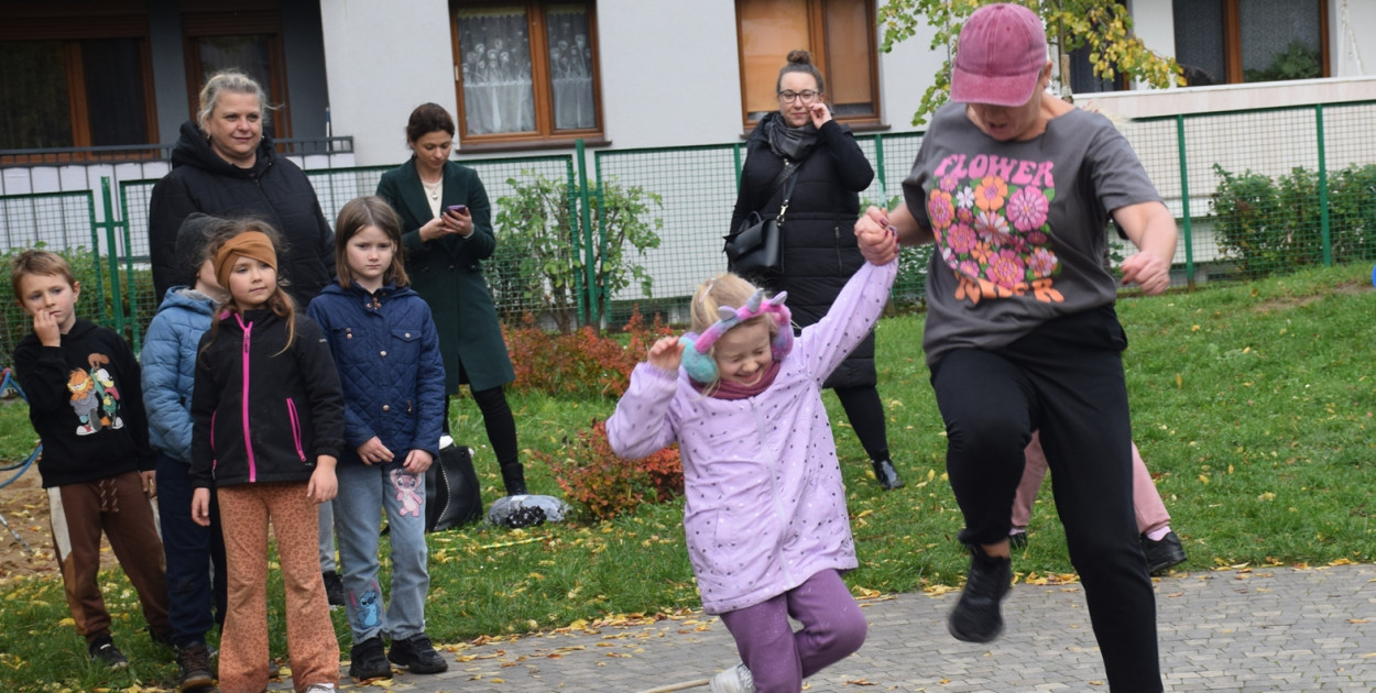 Maraton hula-hop w Głogowie