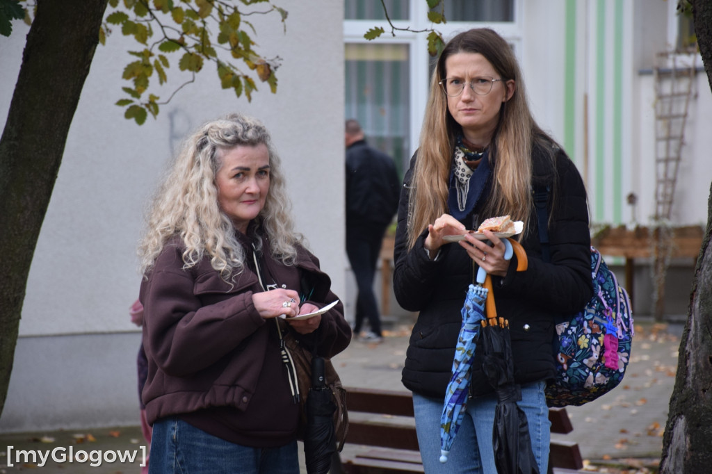 Maraton hula-hop w Głogowie