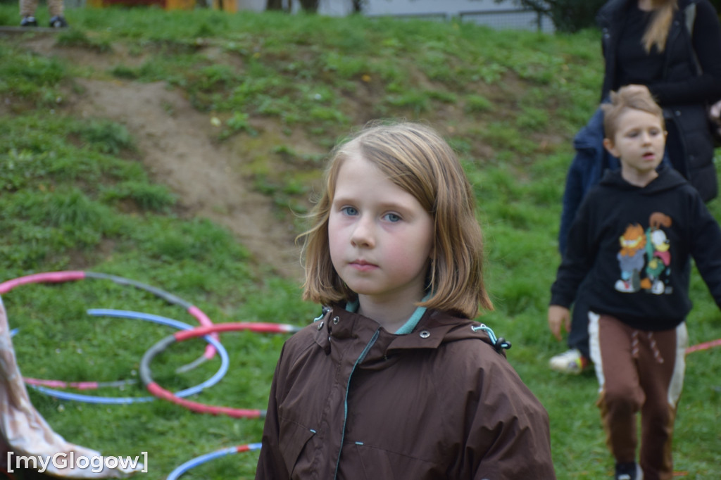 Maraton hula-hop w Głogowie