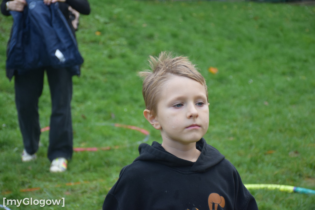 Maraton hula-hop w Głogowie