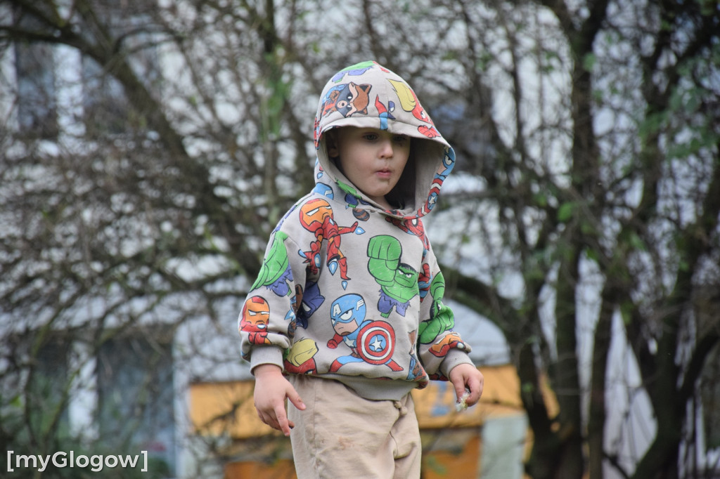 Maraton hula-hop w Głogowie