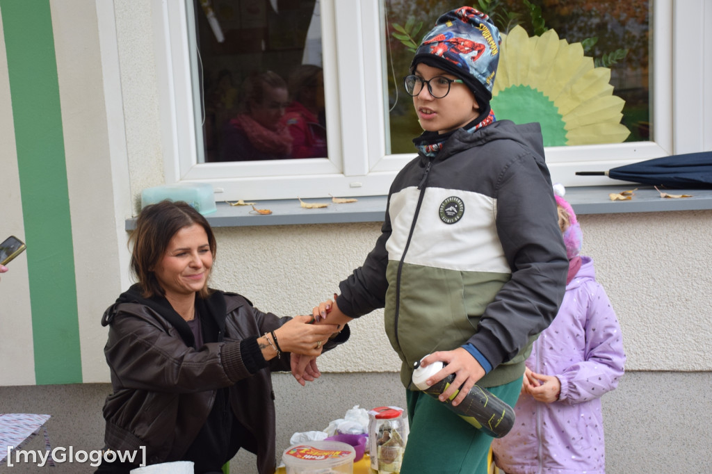 Maraton hula-hop w Głogowie