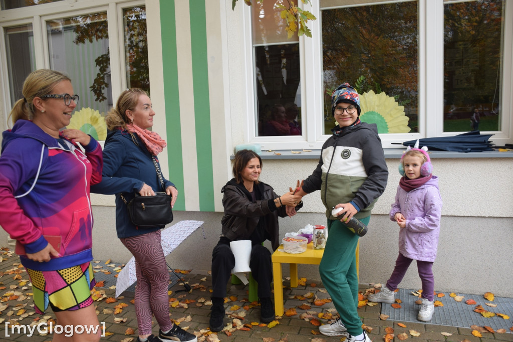 Maraton hula-hop w Głogowie