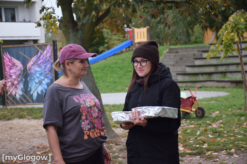 Maraton hula-hop w Głogowie