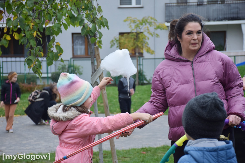 Maraton hula-hop w Głogowie