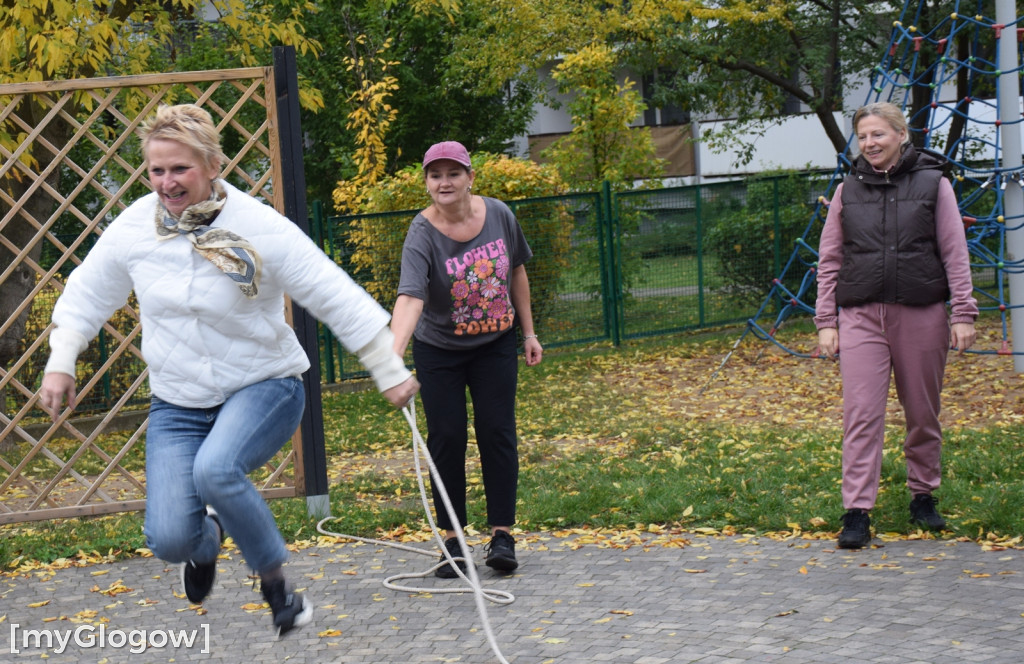 Maraton hula-hop w Głogowie