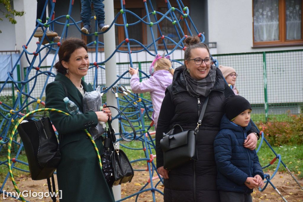 Maraton hula-hop w Głogowie