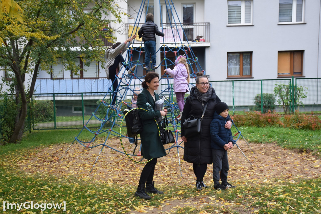 Maraton hula-hop w Głogowie