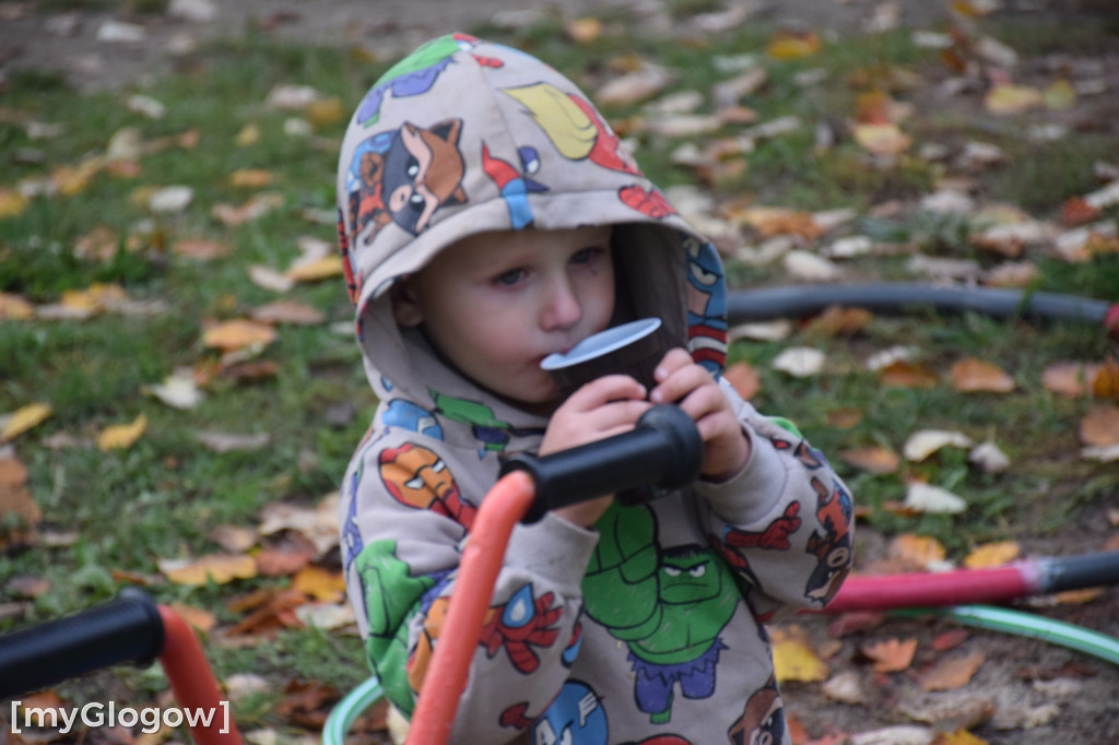 Maraton hula-hop w Głogowie