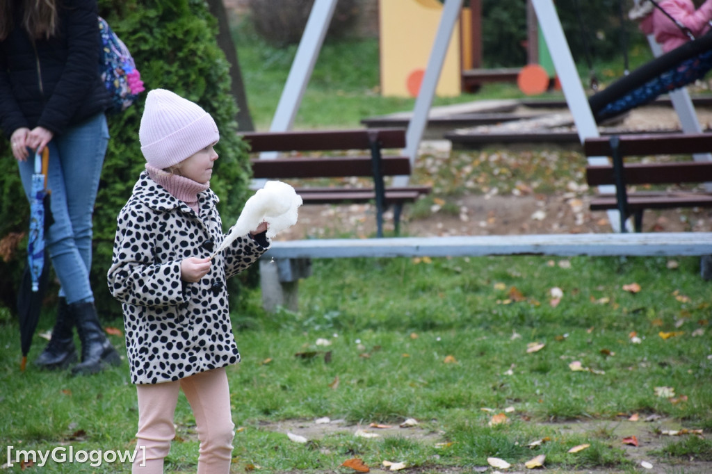 Maraton hula-hop w Głogowie