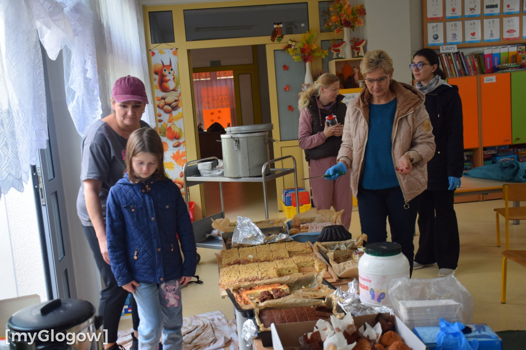 Maraton hula-hop w Głogowie