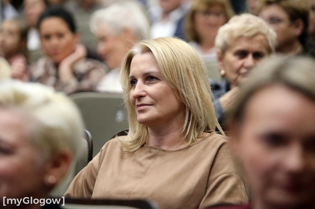 Wyjątkowe wyróżnienie od biskupa dla Głogowa
