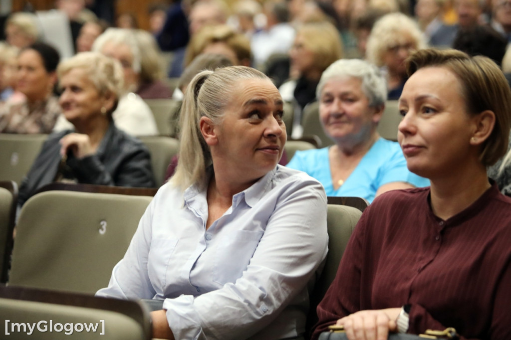 Wyjątkowe wyróżnienie od biskupa dla Głogowa