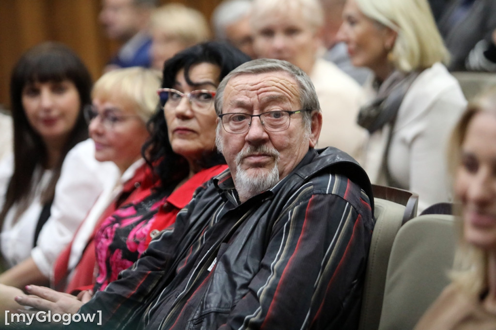 Wyjątkowe wyróżnienie od biskupa dla Głogowa