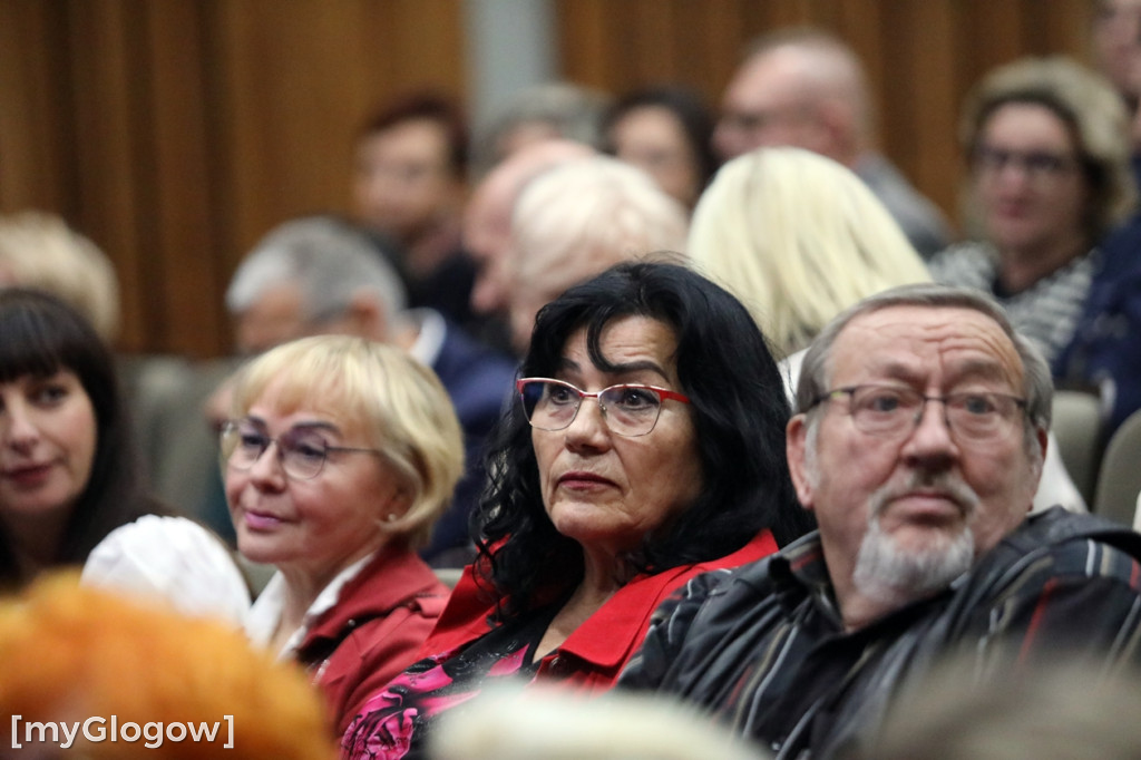 Wyjątkowe wyróżnienie od biskupa dla Głogowa