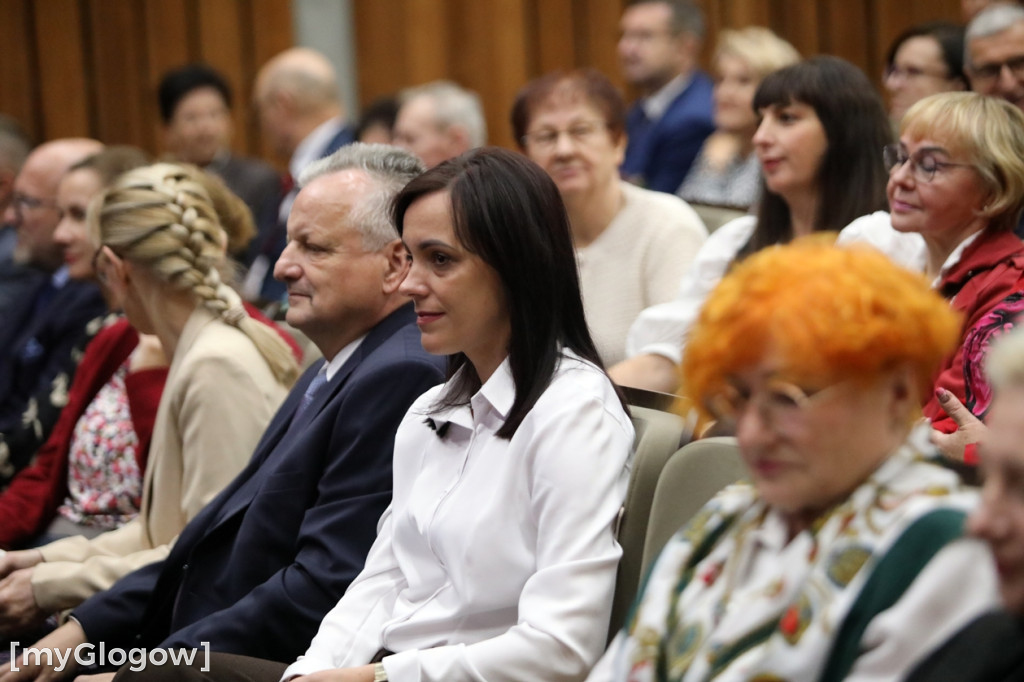 Wyjątkowe wyróżnienie od biskupa dla Głogowa
