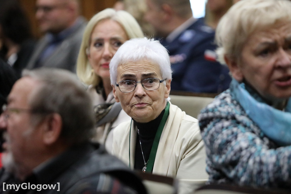 Wyjątkowe wyróżnienie od biskupa dla Głogowa