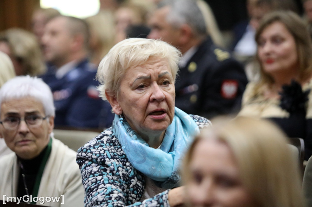 Wyjątkowe wyróżnienie od biskupa dla Głogowa