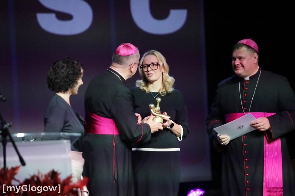 Wyjątkowe wyróżnienie od biskupa dla Głogowa