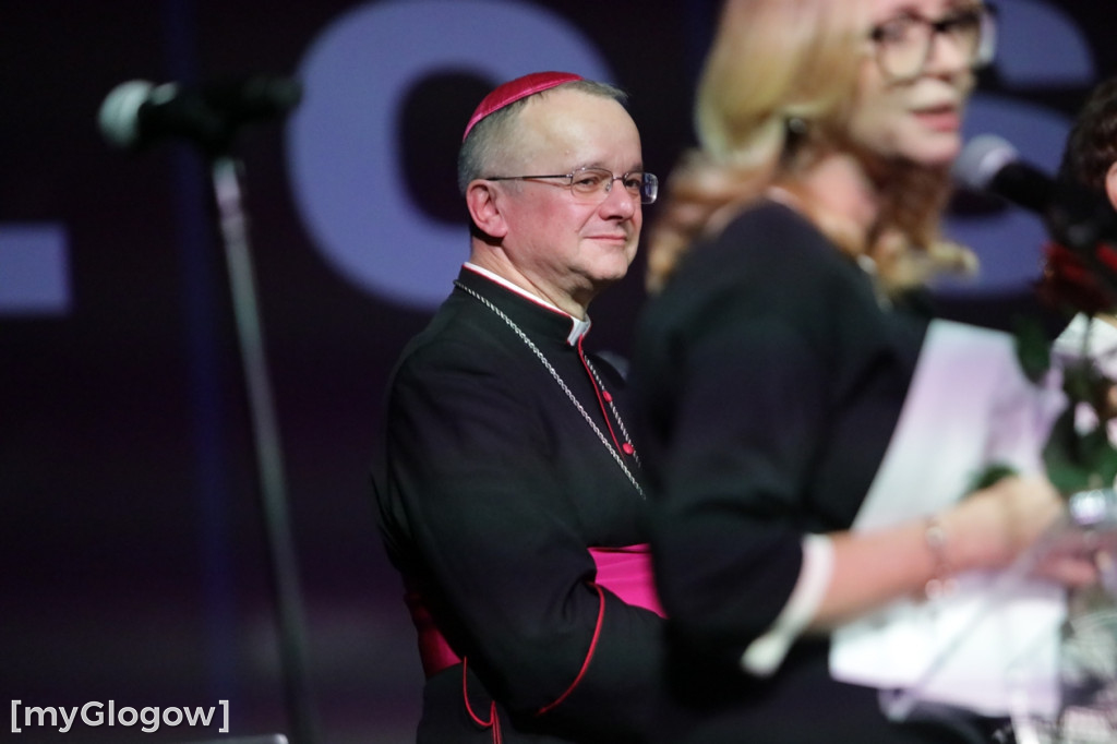 Wyjątkowe wyróżnienie od biskupa dla Głogowa